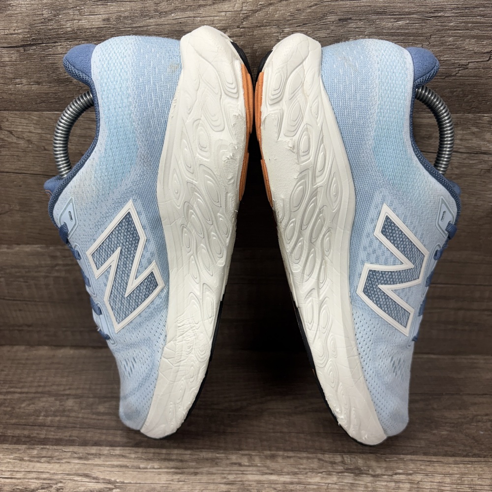 New Balance Fresh Foam X 880 v14 Blue Womens US Size 7.5 W880J14 Running Shoes - Picture 6 of 10